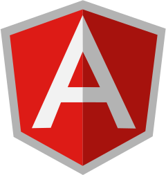 AngularJS logo