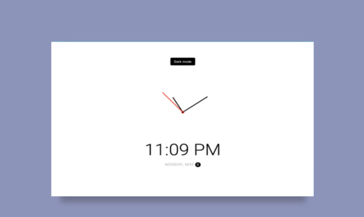 pomodoro clock